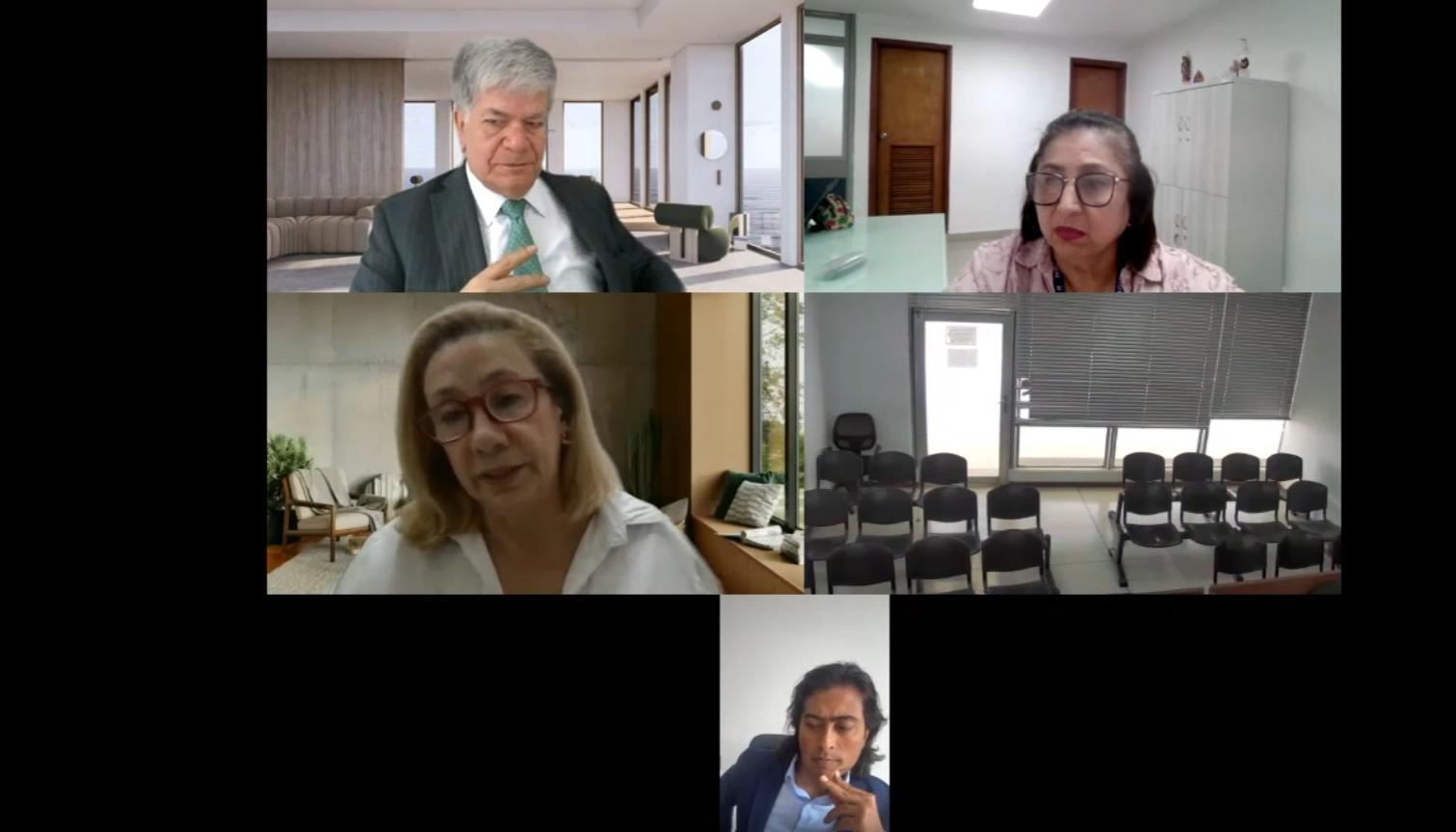 Audiencia preparatoria de juicio a Nicolás Petro