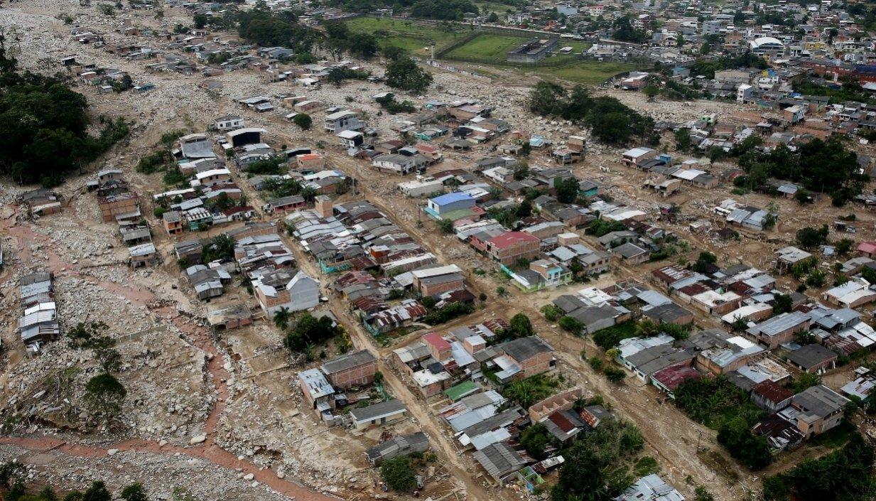 Avalancha de Mocoa