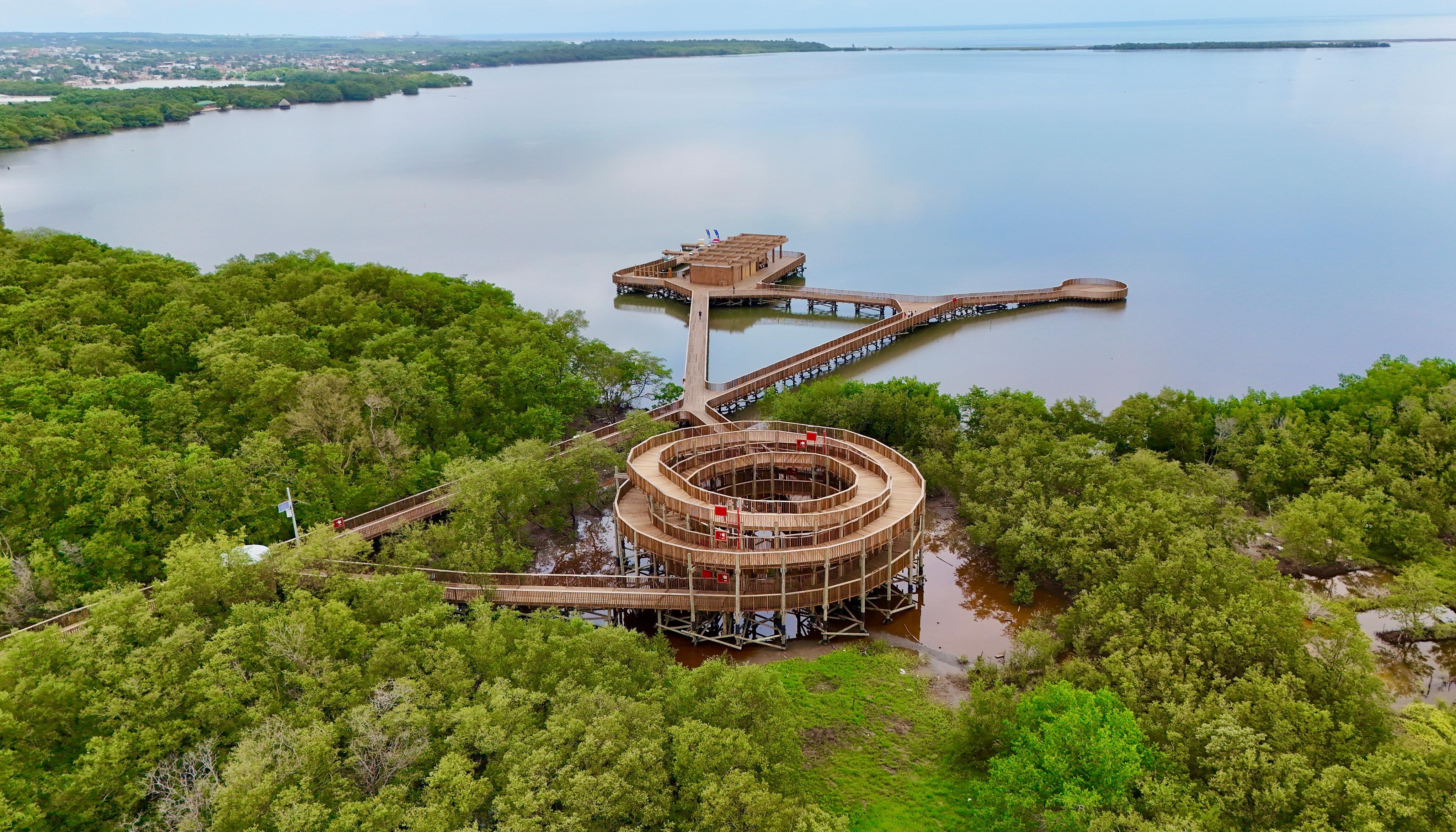Barranquilla fortalece su liderazgo en turismo sostenible con alianzas que conectan biodiversidad, ciencia e inclusión.