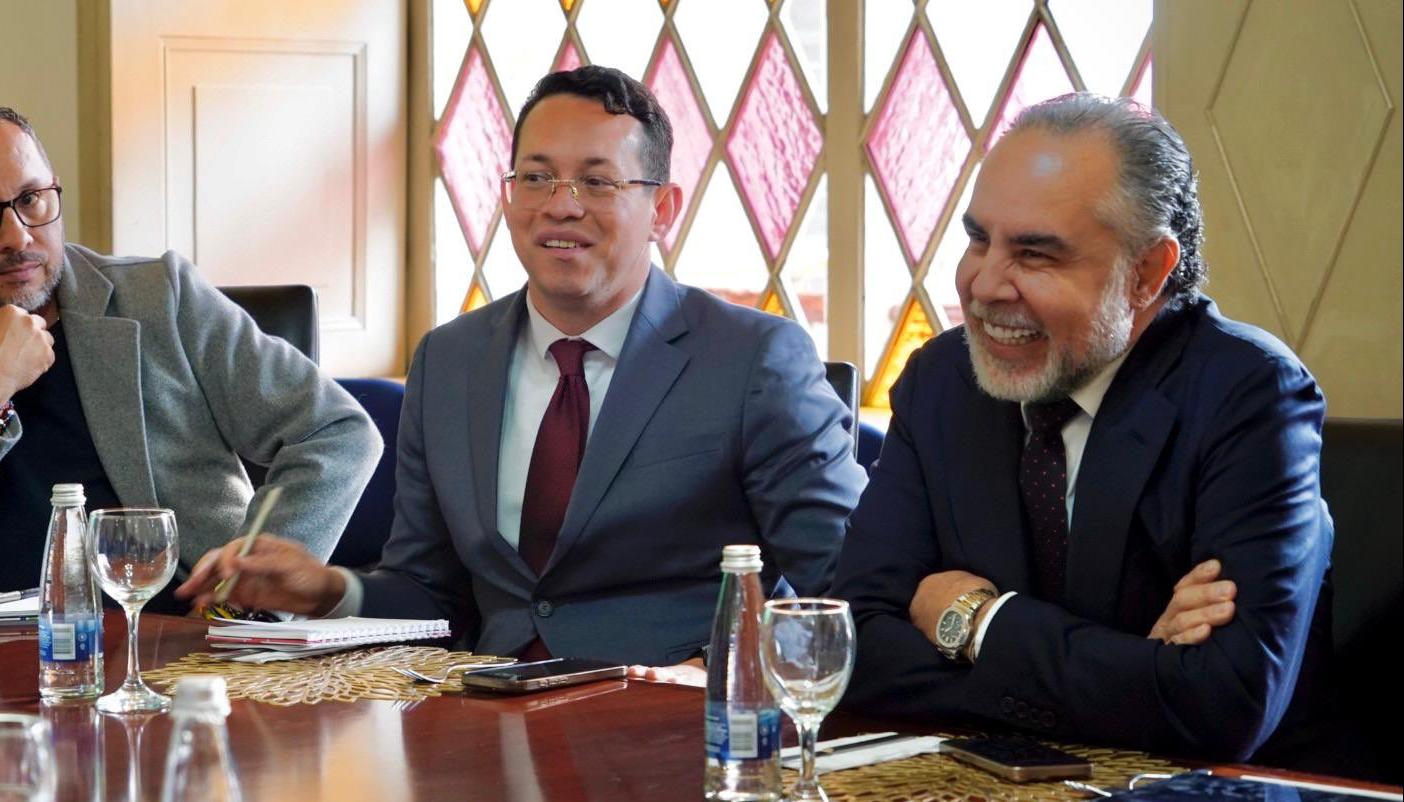 Armando Benedetti, Ministro del Interior.