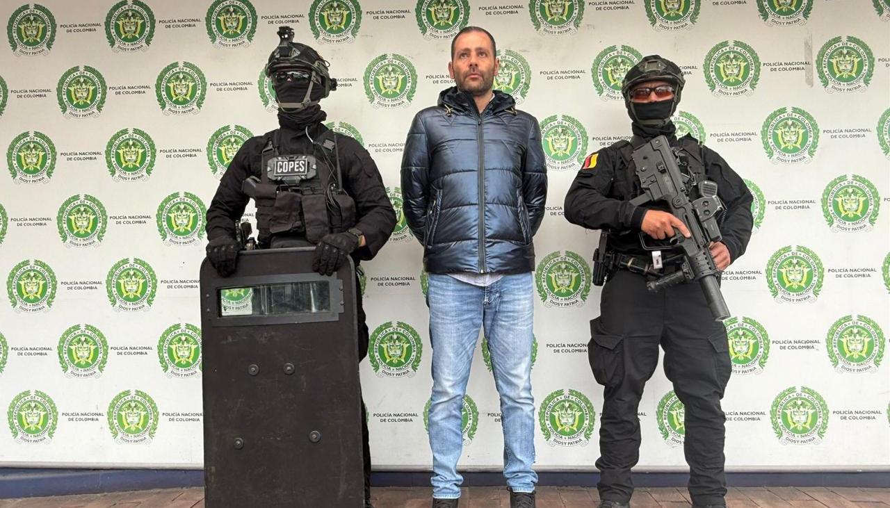 Giuseppe Palermo, alias 'Peppe'.