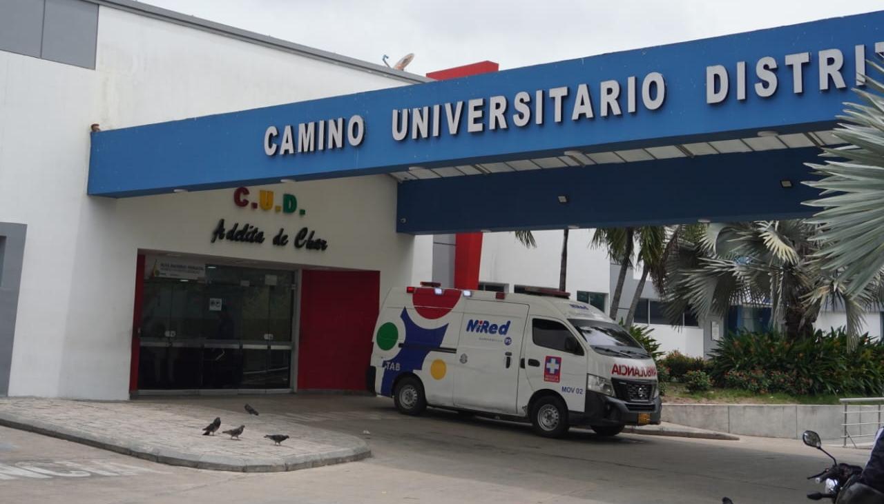 Camino Adelita de Char. 