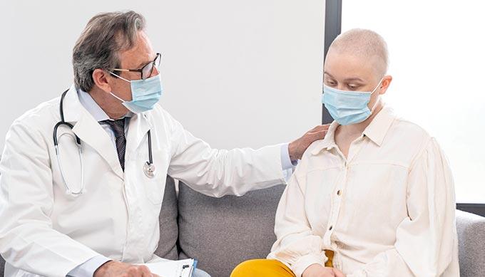  Tiene como objeto garantizar una cobertura universal en prevención, diagnóstico, tratamiento y cuidados paliativos.