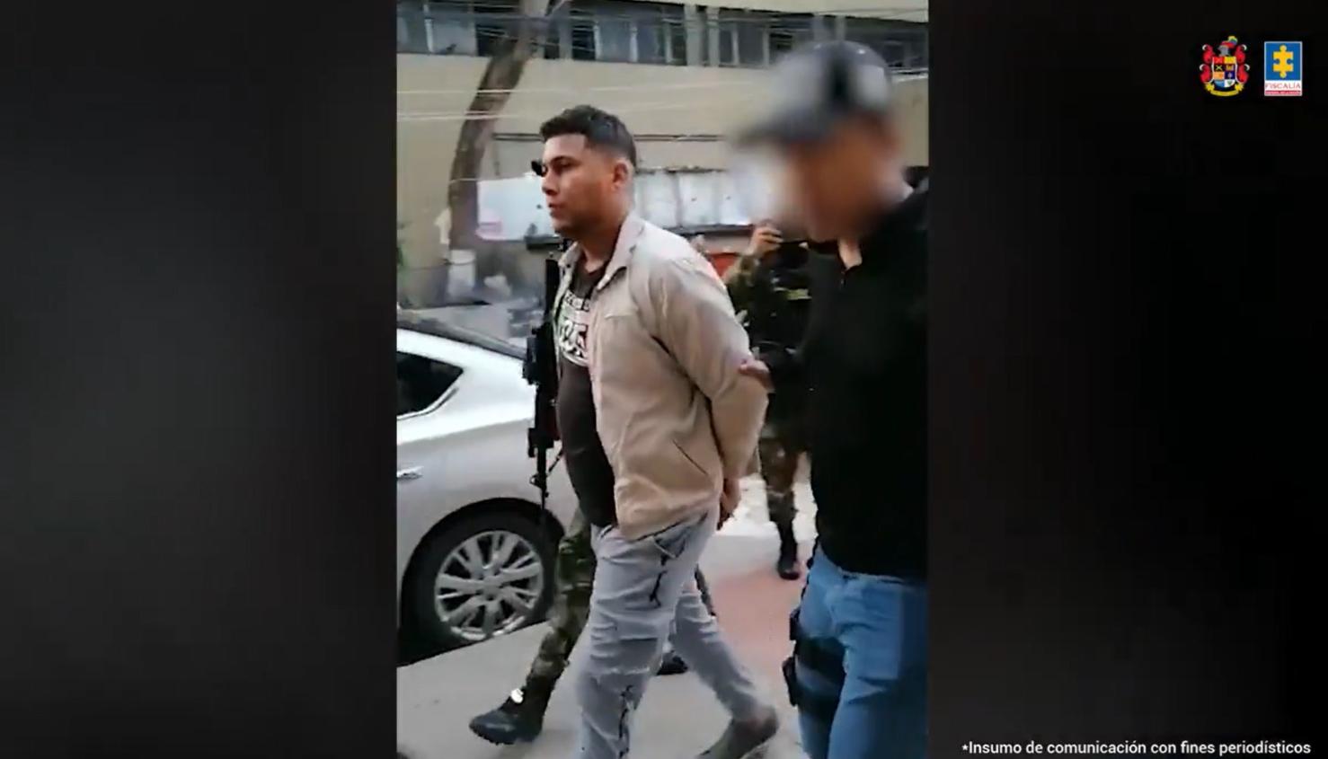 La Fiscalía demostró que los hoy condenados ingresaron de manera ilegal a la vivienda de la víctima.