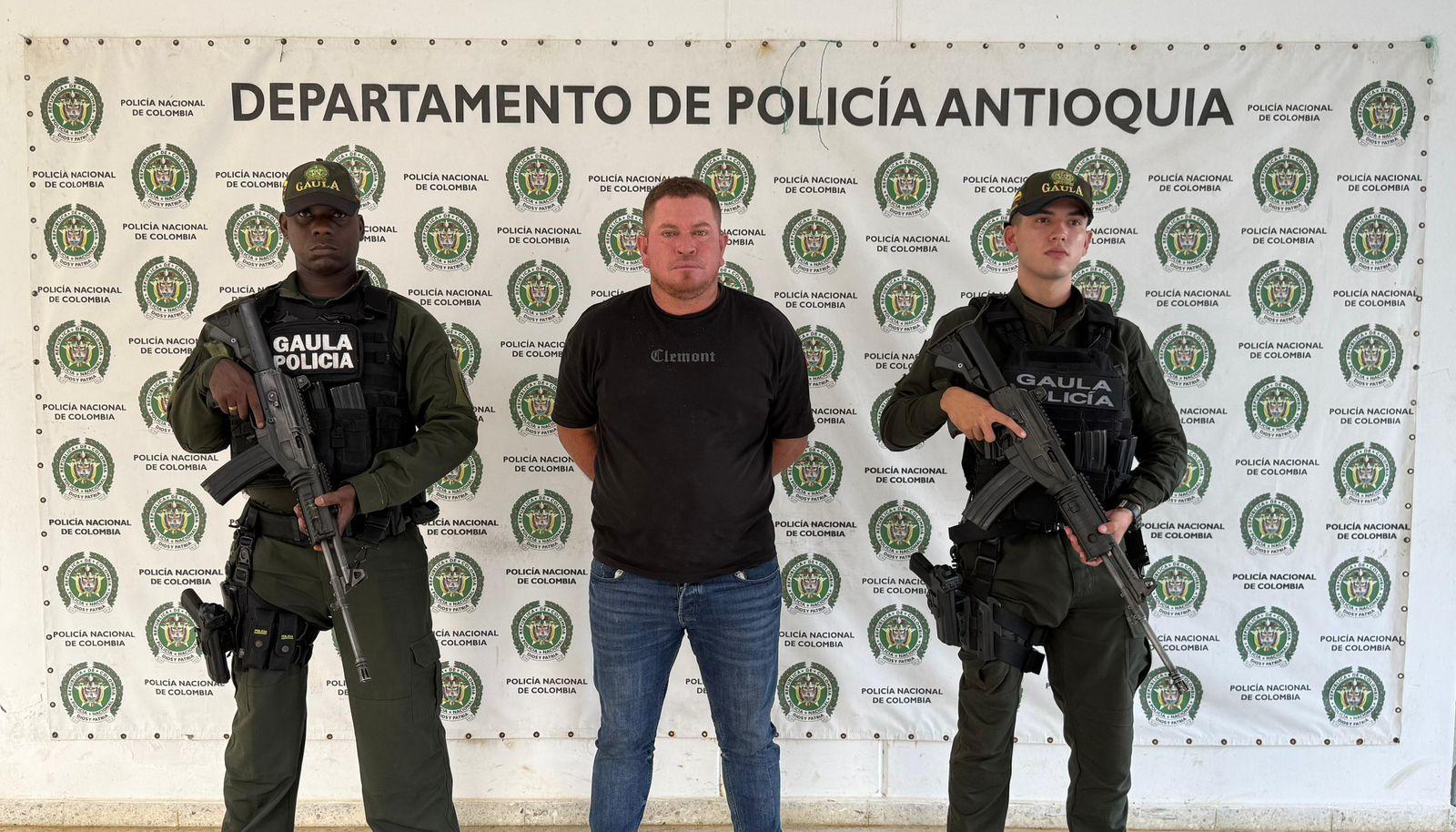 Óscar Alonso Gómez Guerra, alias 'El Mono'. 