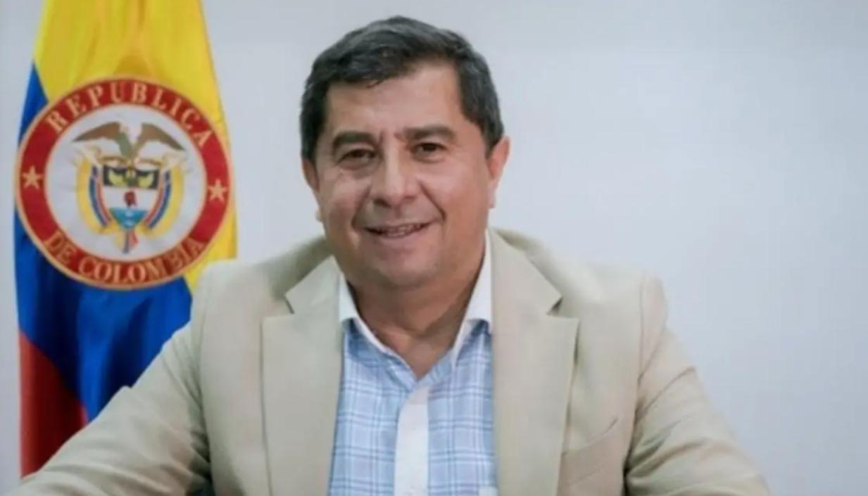 César Manrique Soacha. 