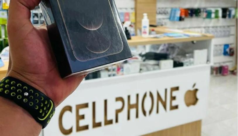 El supuesto local de Cellphone en Buenavista 2.