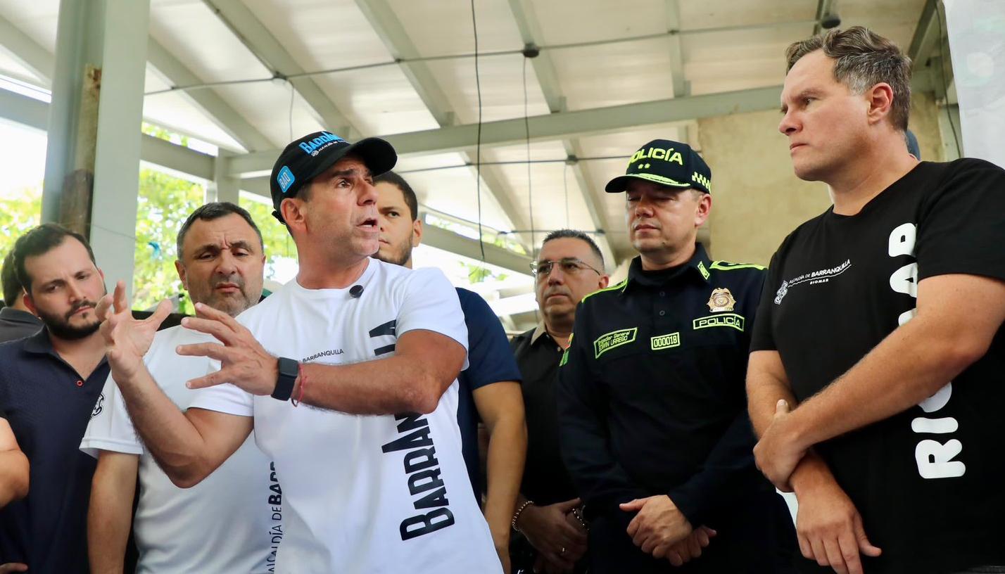 El alcalde Char aseguró que están en conversaciones con el Gobierno nacional para participar de los diálogos. 