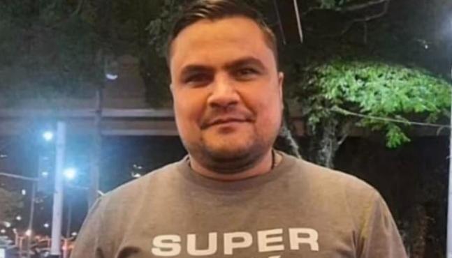 Intendente Christian Camilo García.