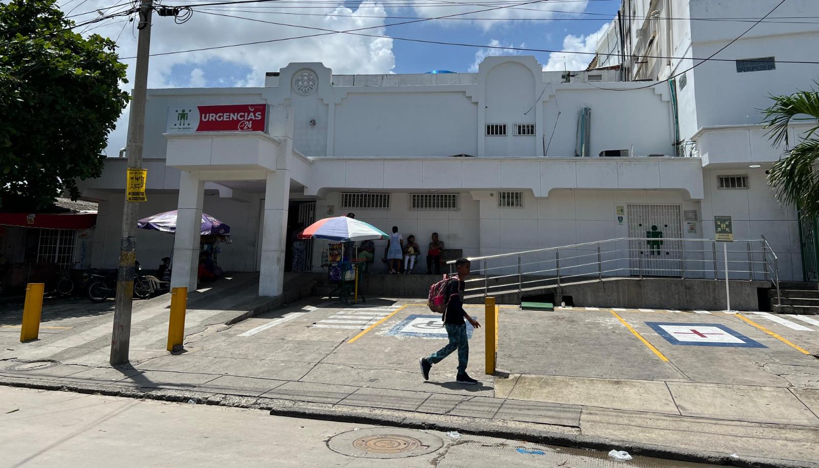 Clínica San Ignacio de Barranquilla.