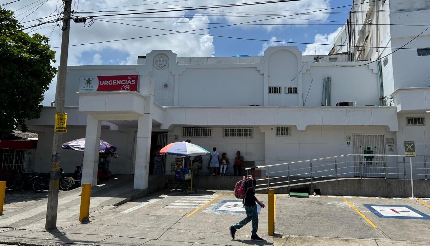 Clínica San Ignacio. 