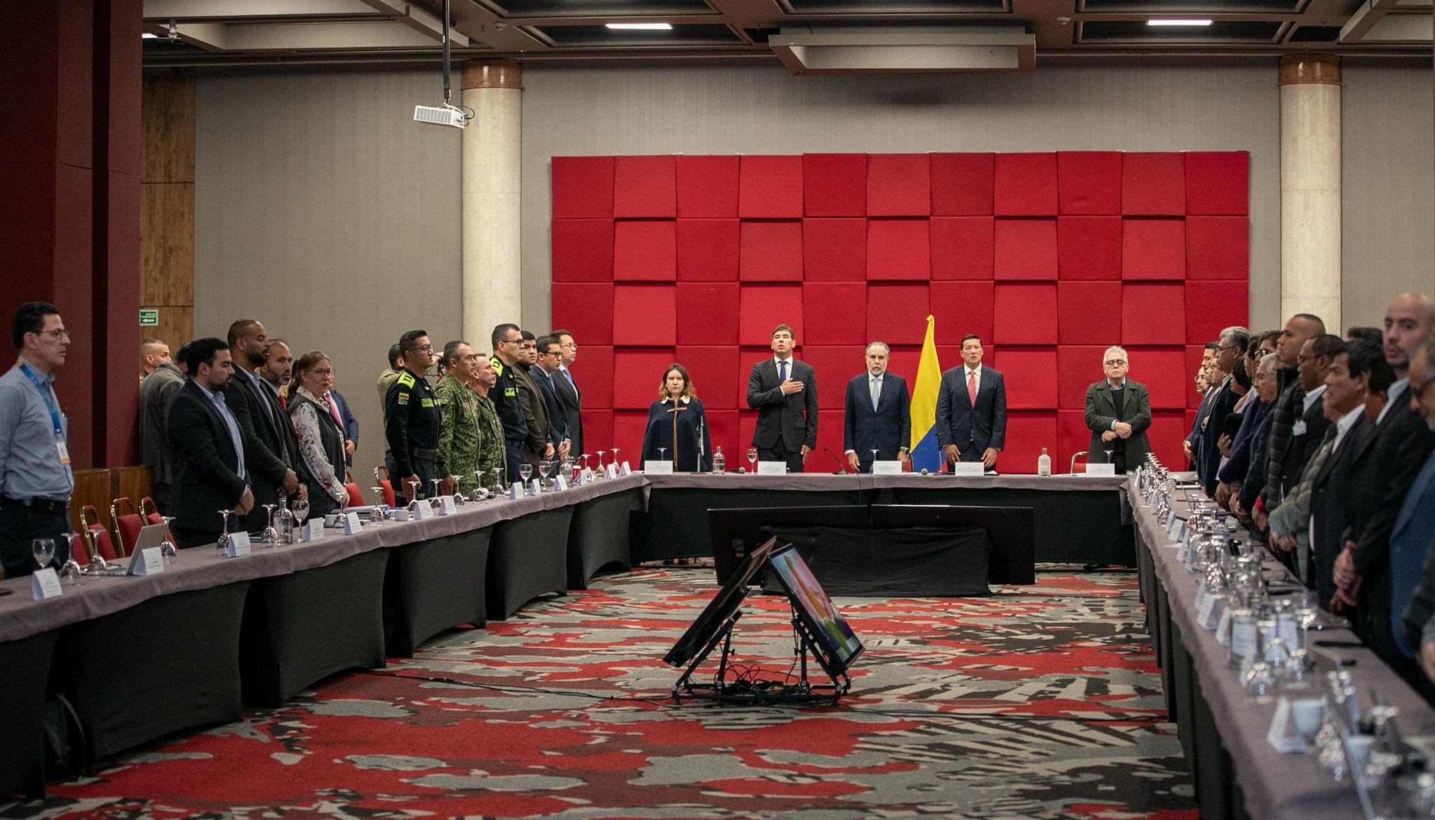 Comisión de Seguimiento Electoral.