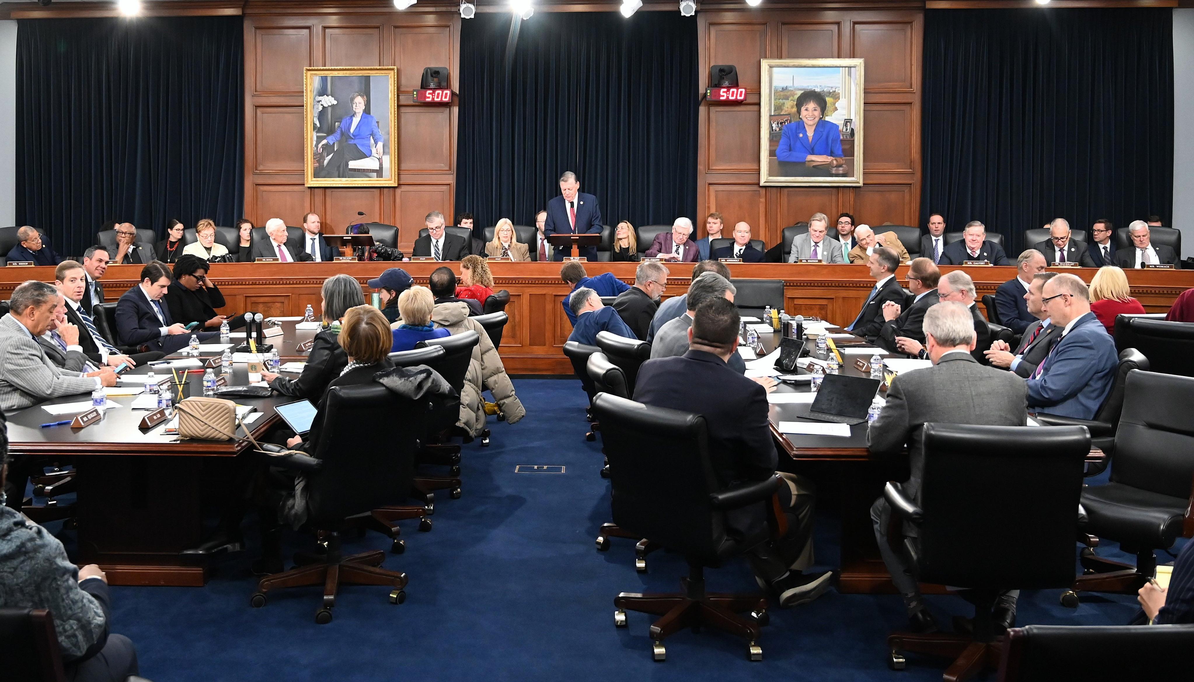 Comité de Asignaciones de la Cámara de Representantes de EE.UU.