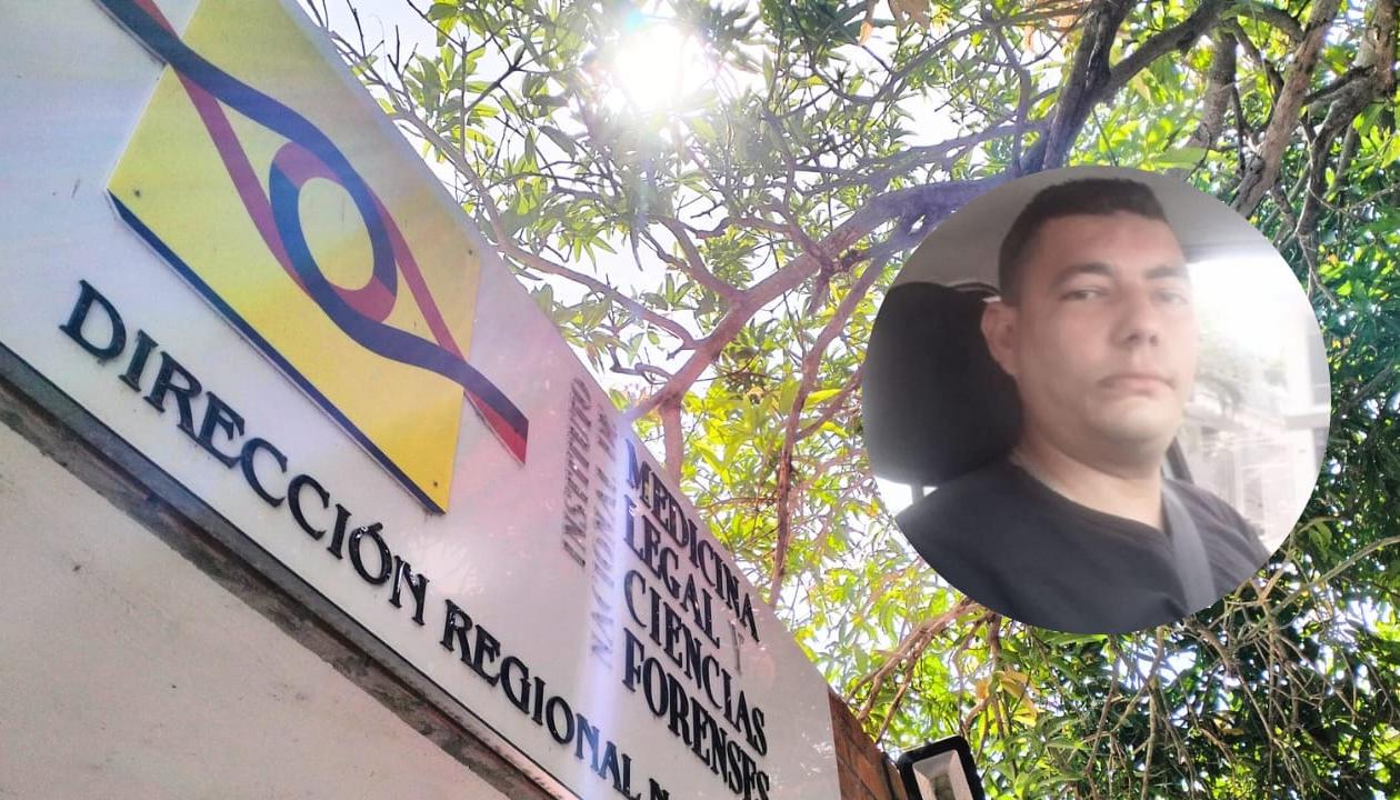 Ronald Steven Páez Estrada. 