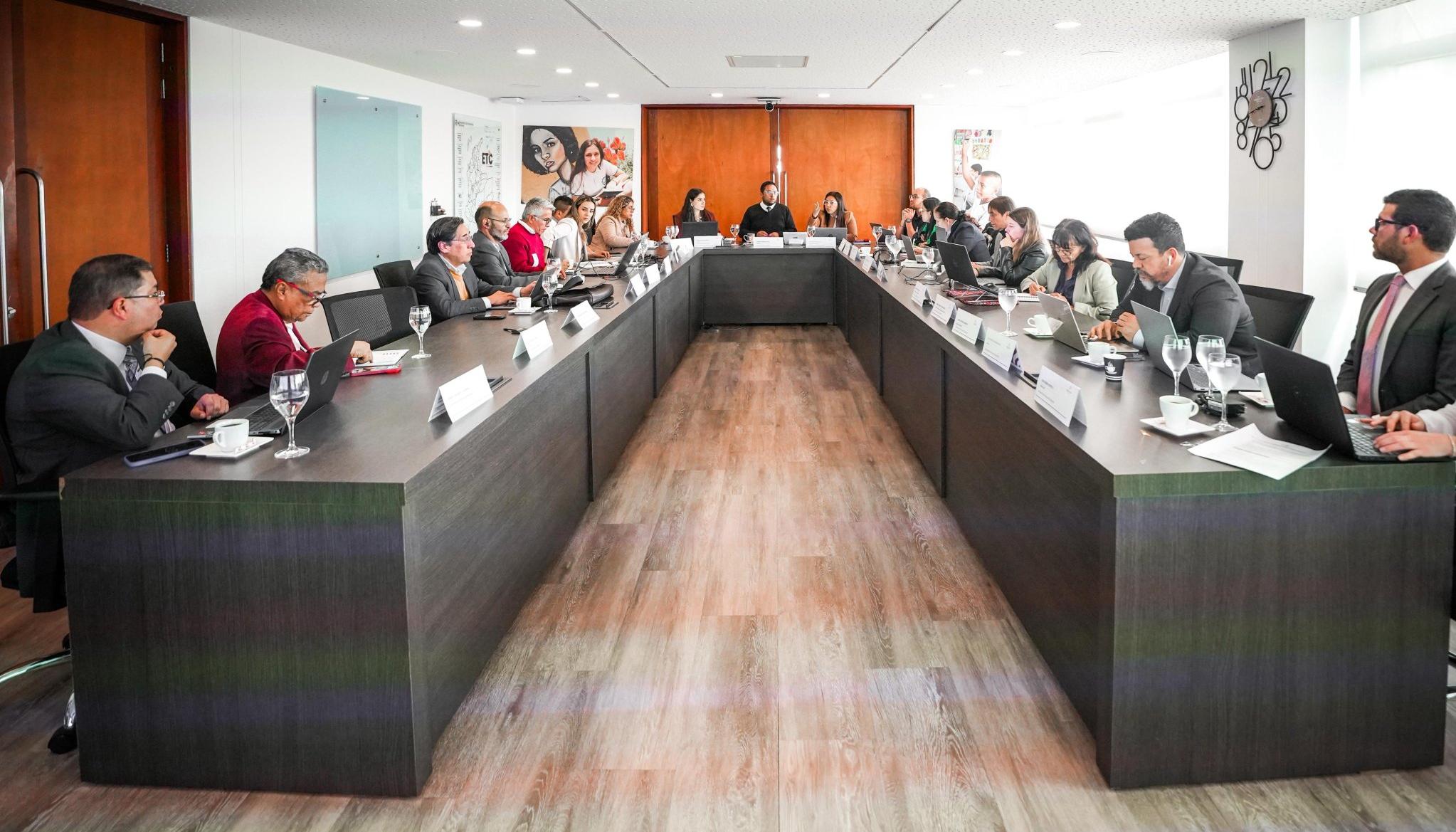 Consejo Directivo del Fomag.