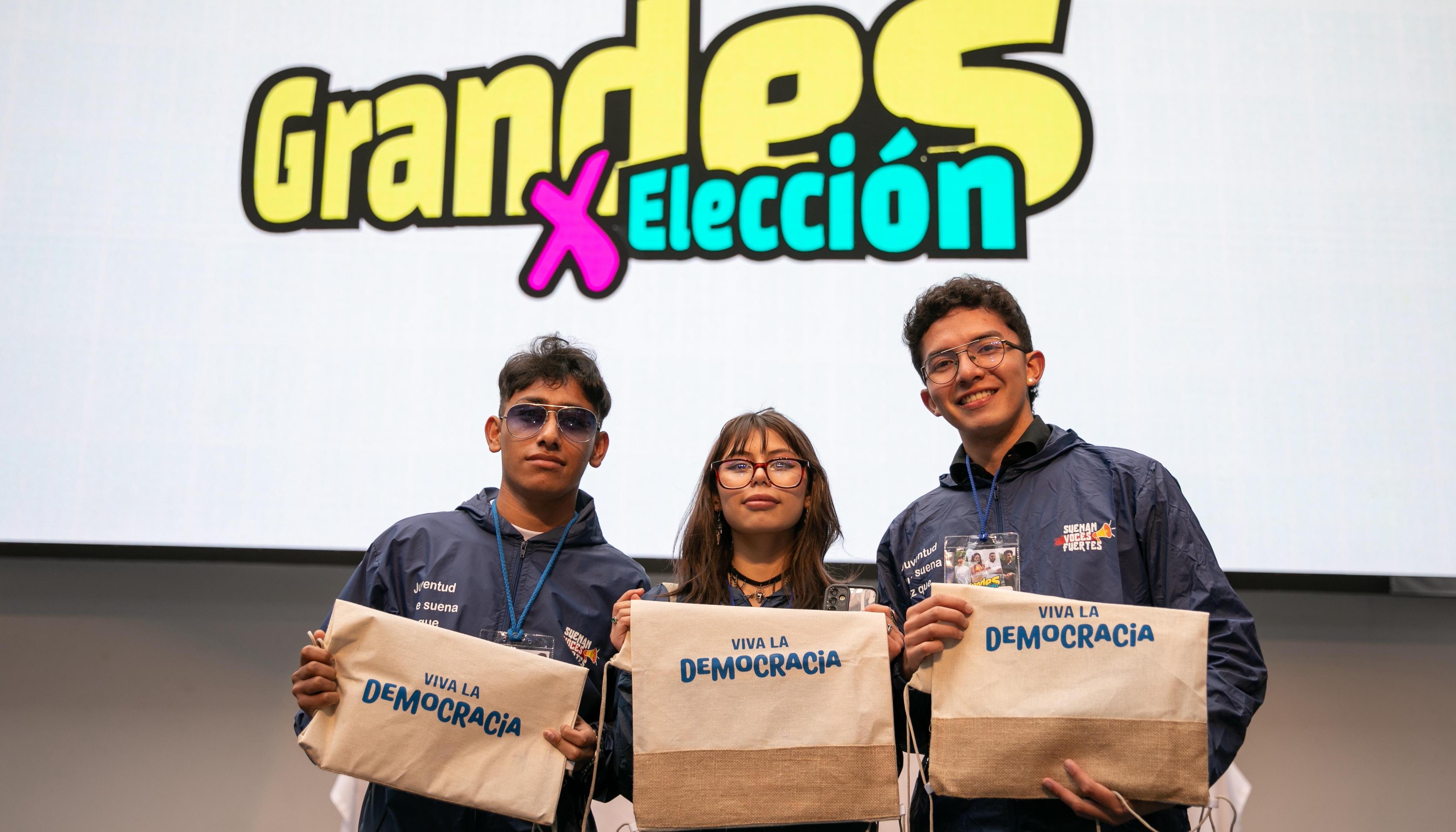 El 19 de octubre es la fecha prevista para las elecciones. 