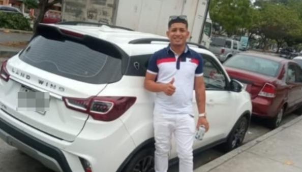 Cristian Armando Vásquez Torres.