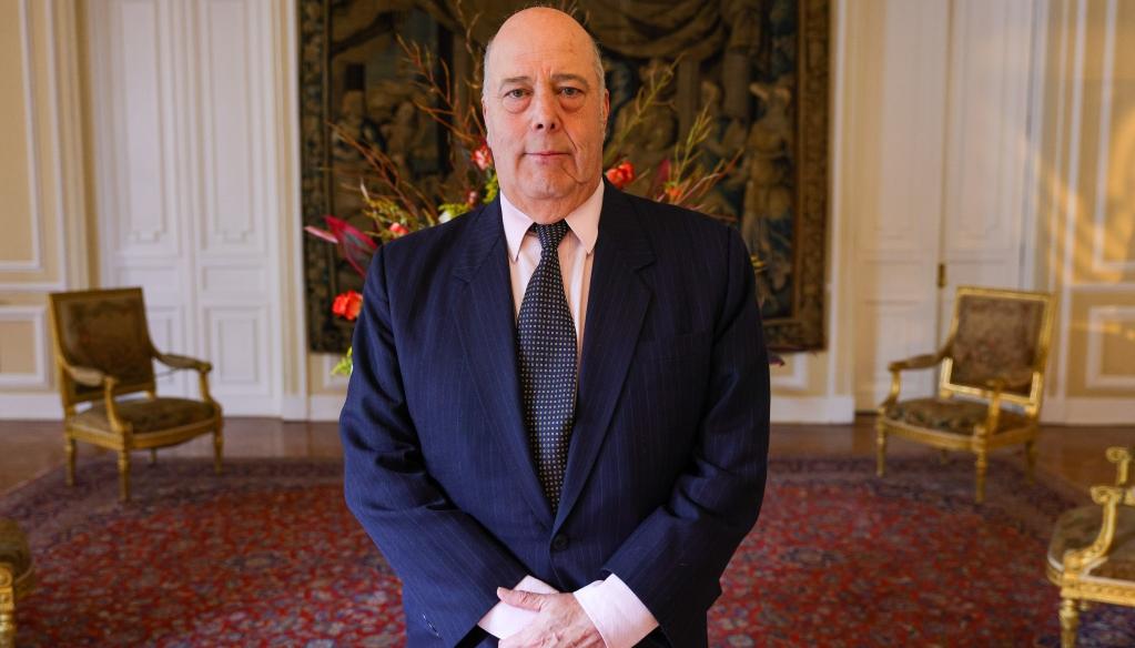 Daniel García-Peña, embajador de Colombia en Estados Unidos. 