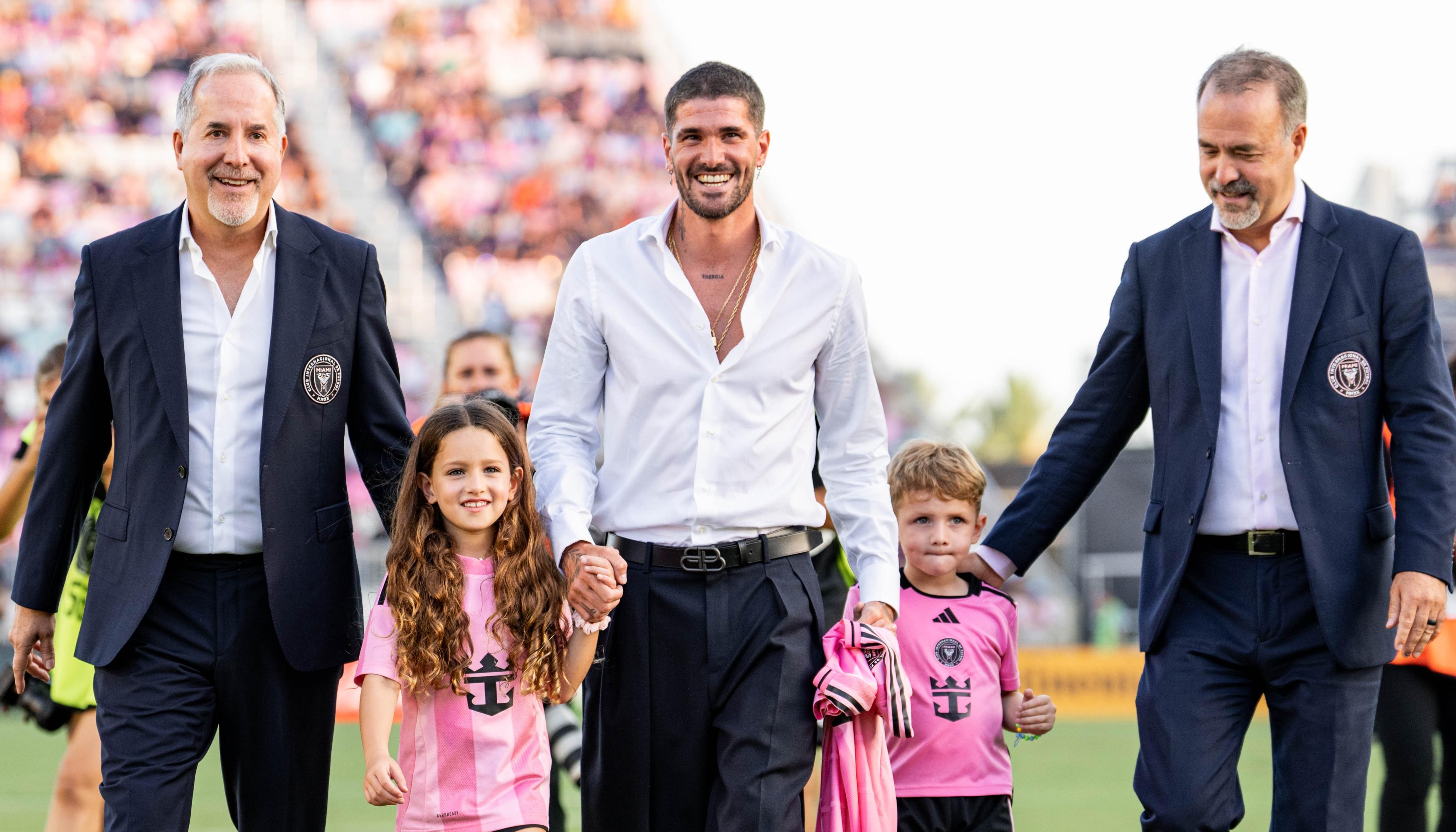 El argentino Rodrigo De Paul.