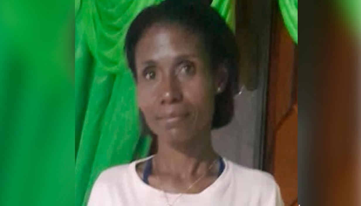 Judith Maritza Urruchurto Pantoja. 