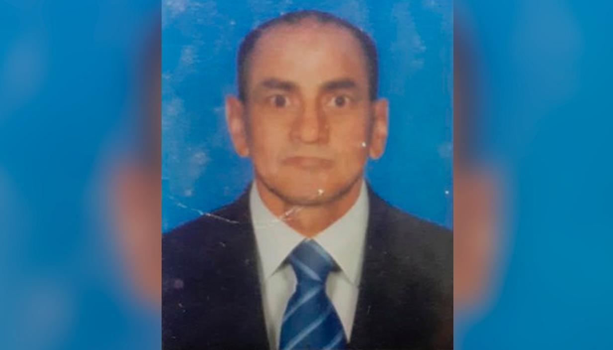 Henry Rafael Angulo Montero.