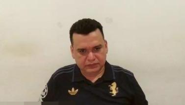 Digno Palomino, jefe de “Los Pepes”.