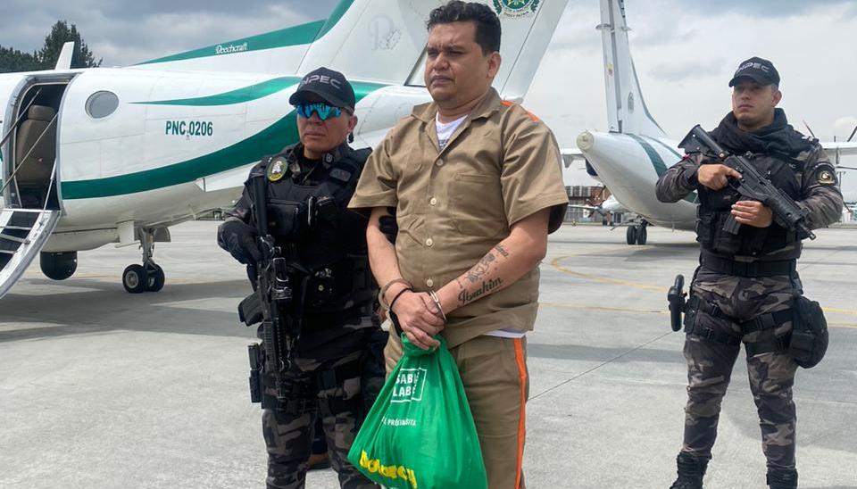 Digno José Palomino Rodríguez, cabecilla de la banda ‘Los Pepes’.