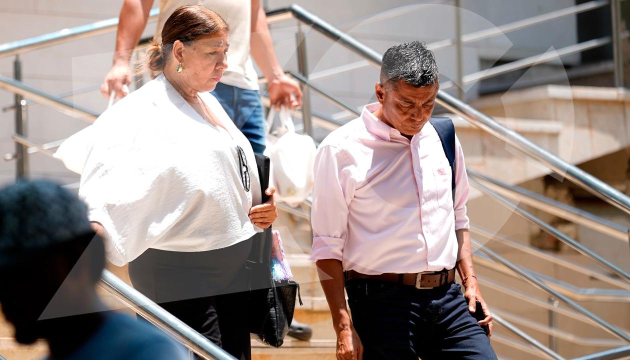 La directora Seccional de Medicina Legal y Ciencias Forenses, sede Norte, Marjorie Yaneth Cervantes Herrera.