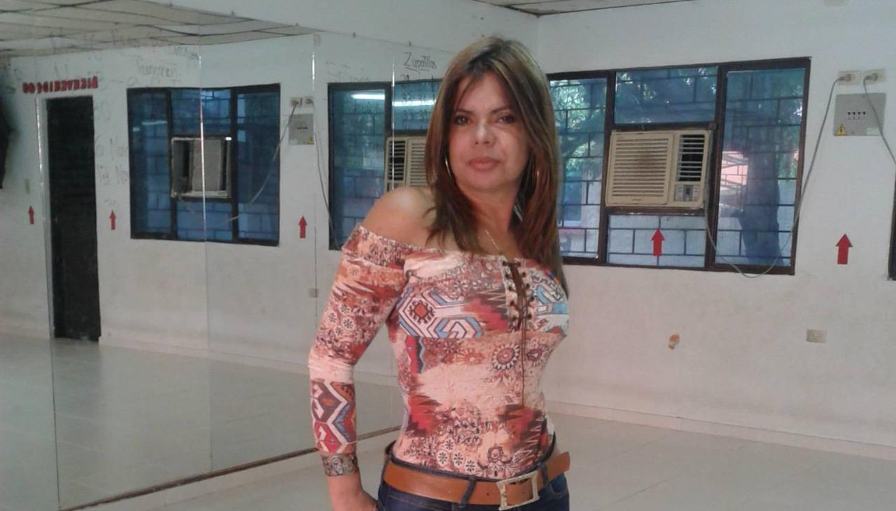 Kira Margarita Molina Romero.