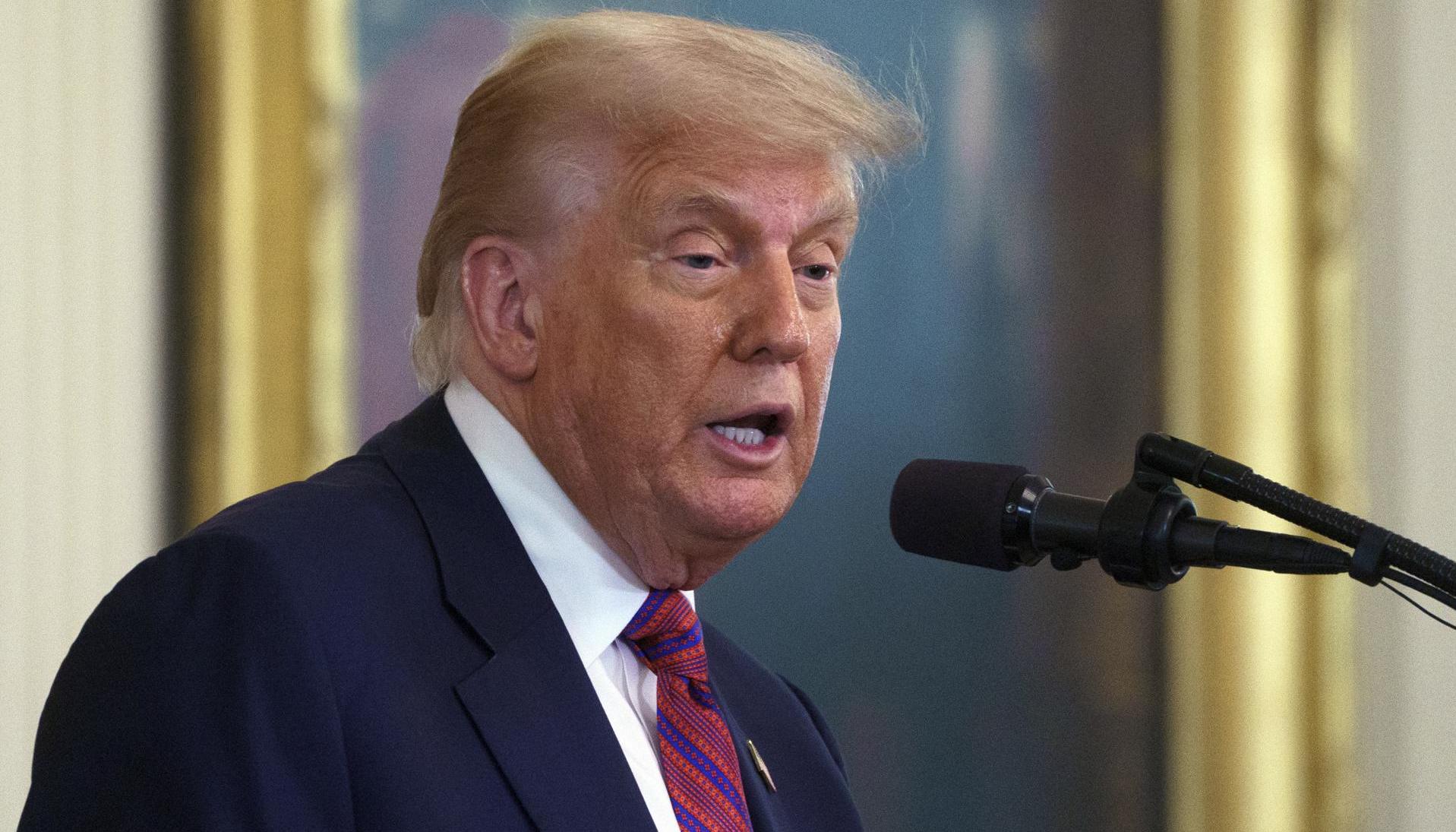 Donald Trump, Presidente de Estados Unidos