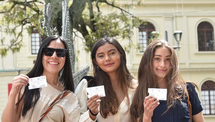 Los jóvenes entre los 14 y 28 años pueden participar de las elecciones.