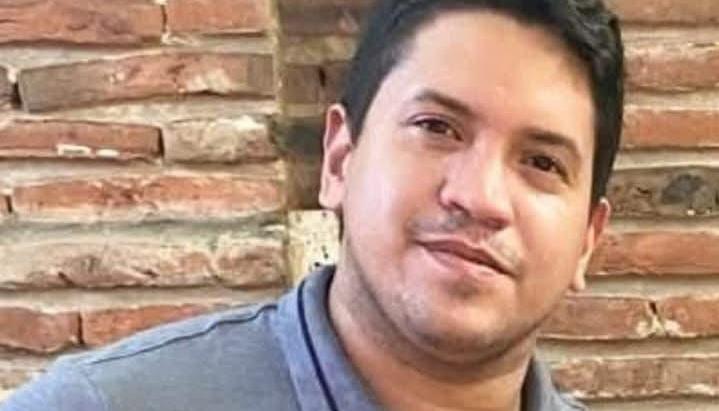 Farid Taborda Montaña, de 31 años.