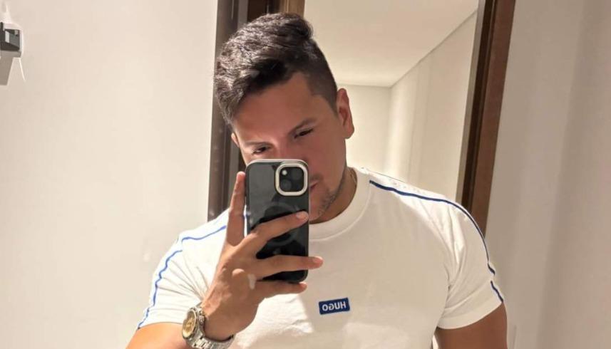 Farit Taborda Montaña.