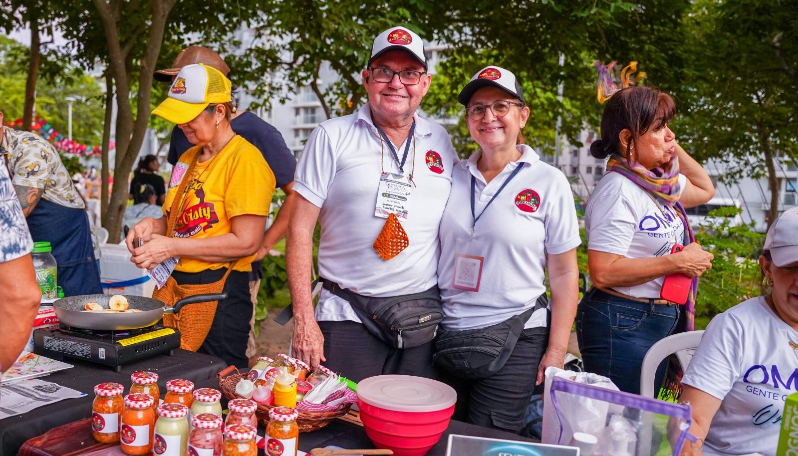 Ferie de emprendimiento.