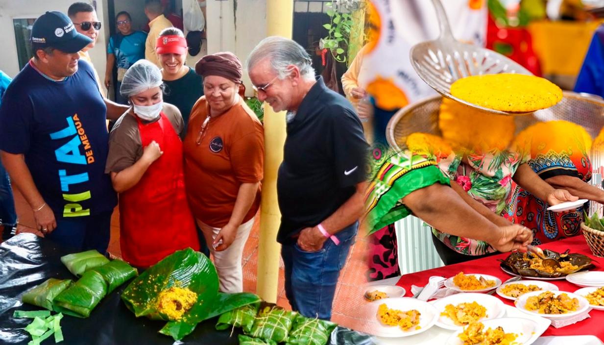 Tres festivales vienen ganando turistas en cada edición.