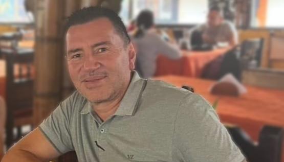 El investigador Juan Carlos Uribe Alfaro.