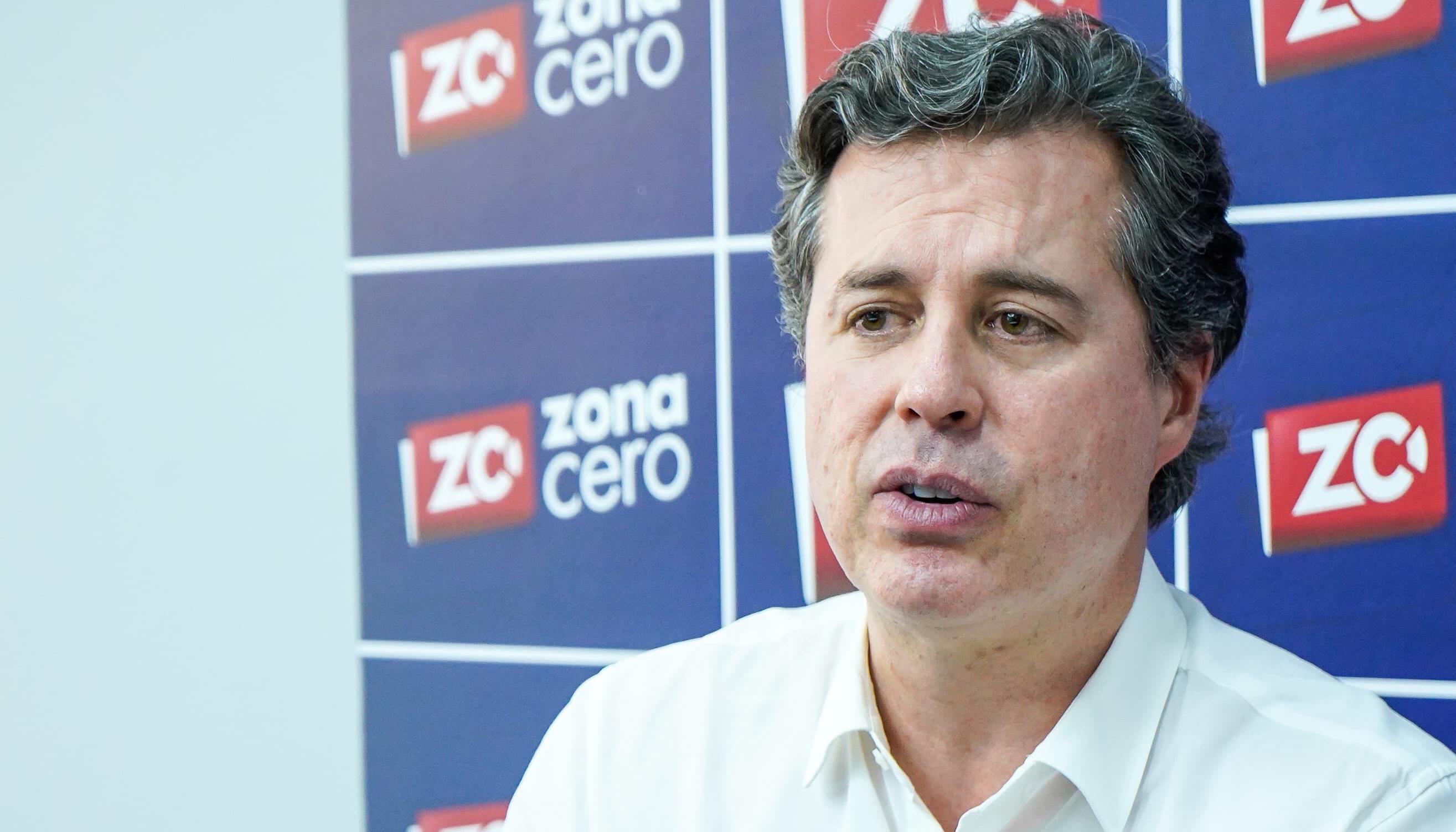 El precandidato presidencial Juan Manuel Galán.