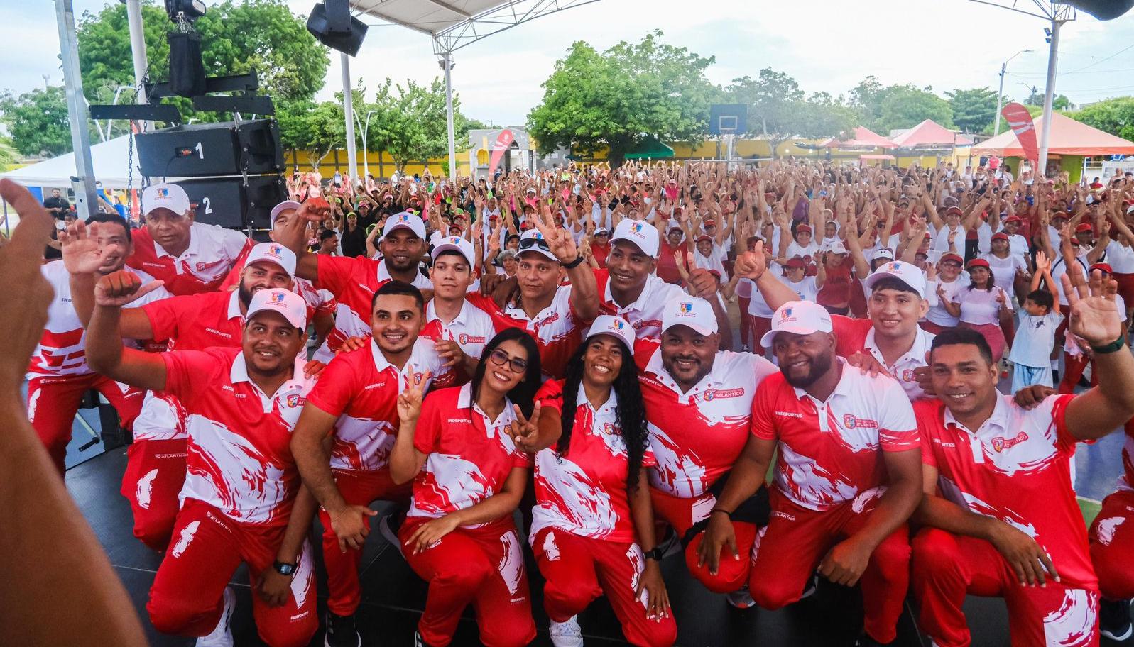 Participantes de la actividad.