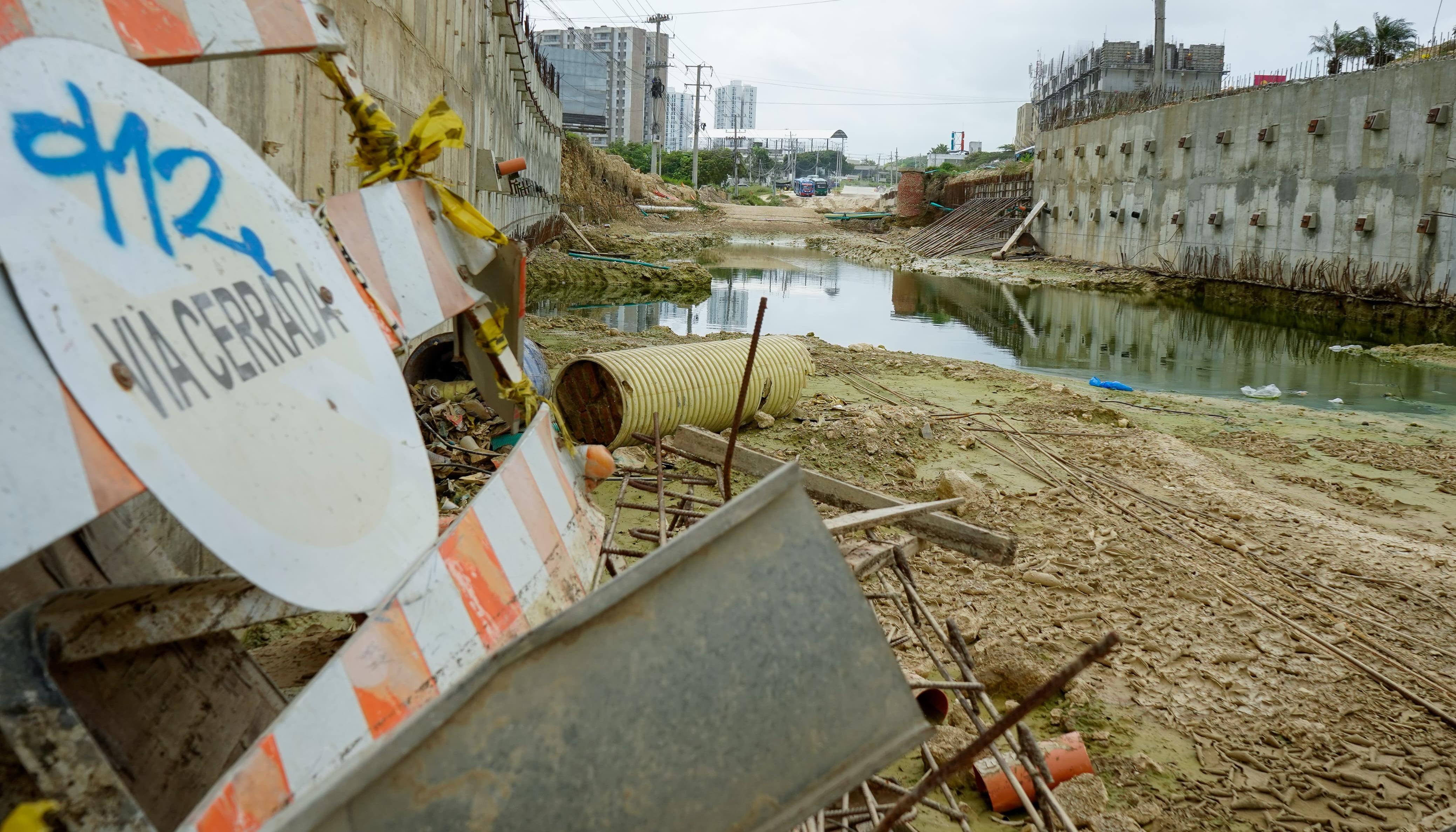Obra de la Gran Vía.