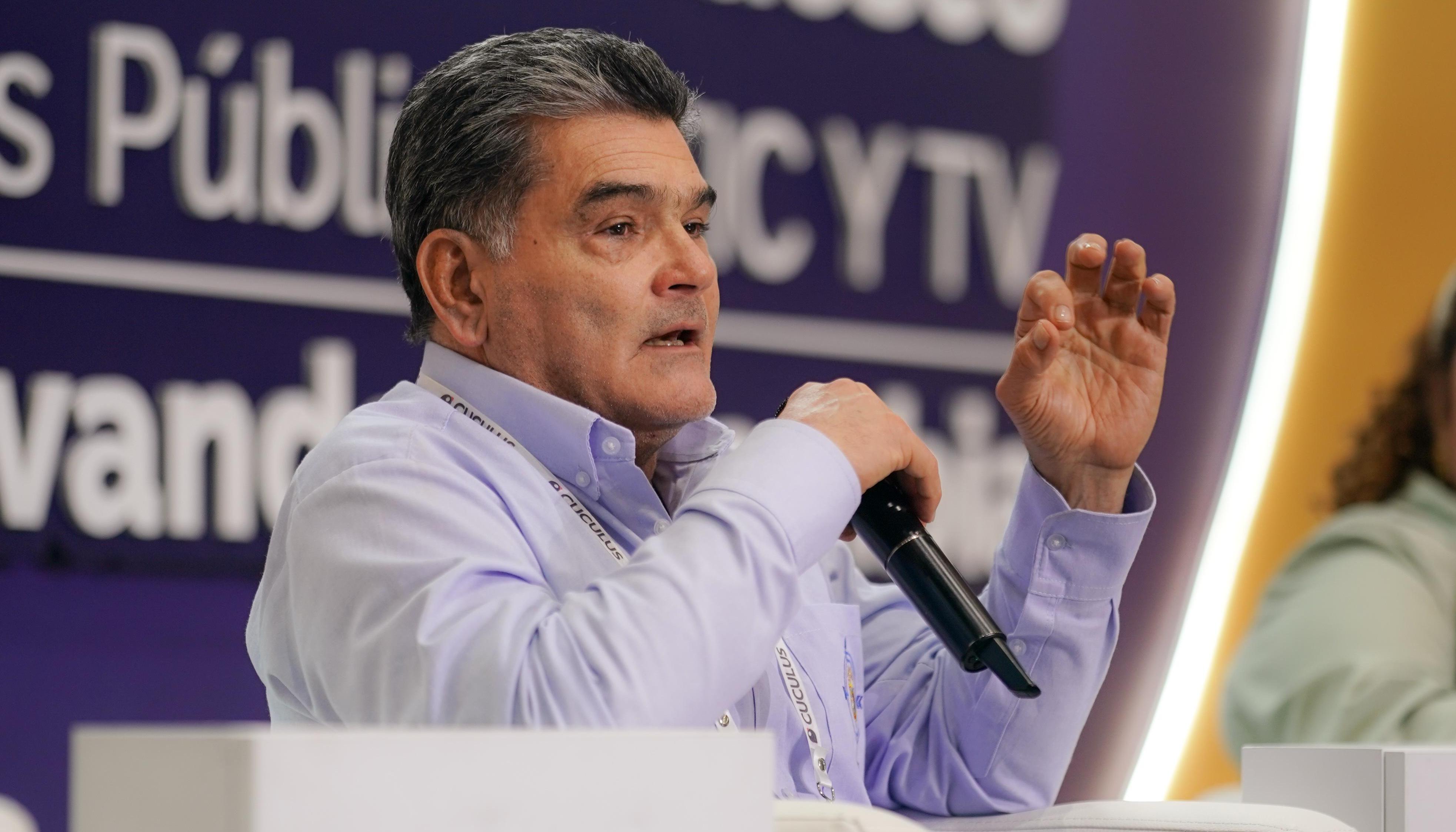 Gregorio Eljach, Procurador General de la Nación.