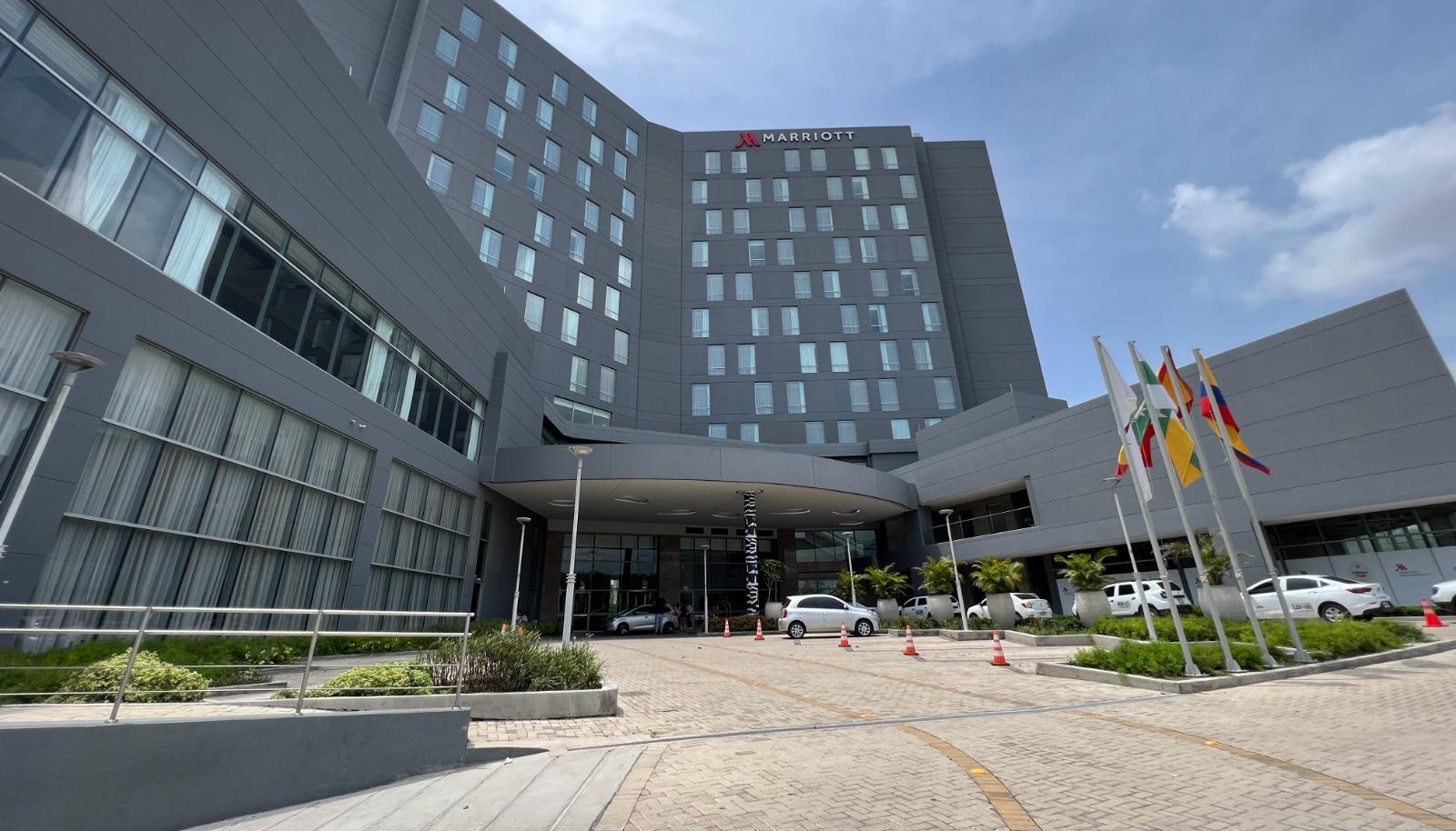 Hay hoteles que ya tienen una ocupación del 50%.