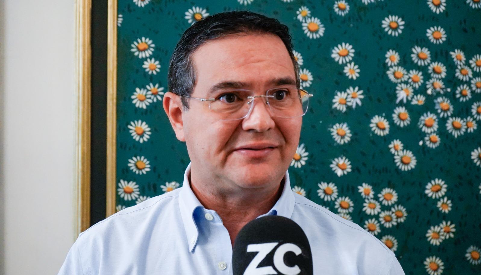 Héctor Carbonell, director ejecutivo de CCI, seccional Norte.