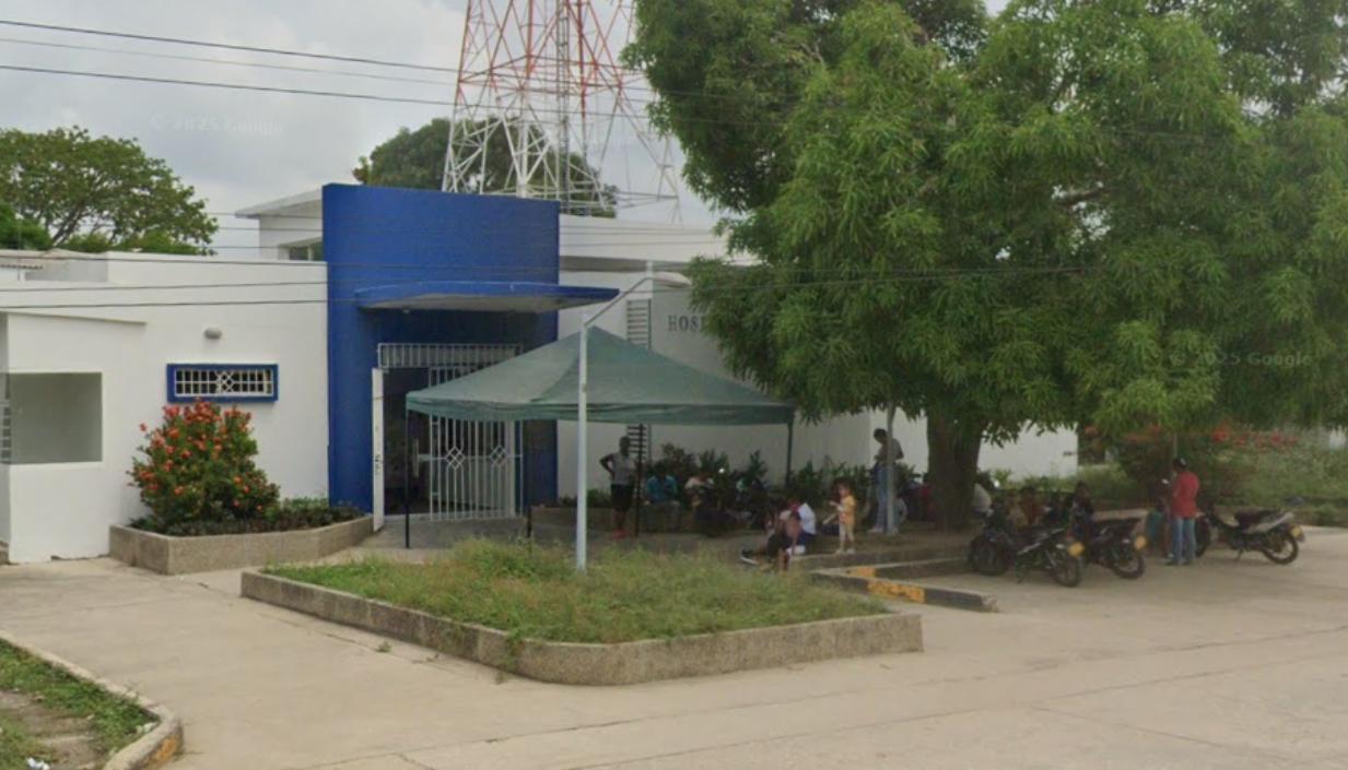 Hospital de Ponedera. 