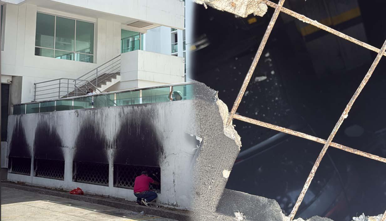 conjunto residencial Flores del Recreo