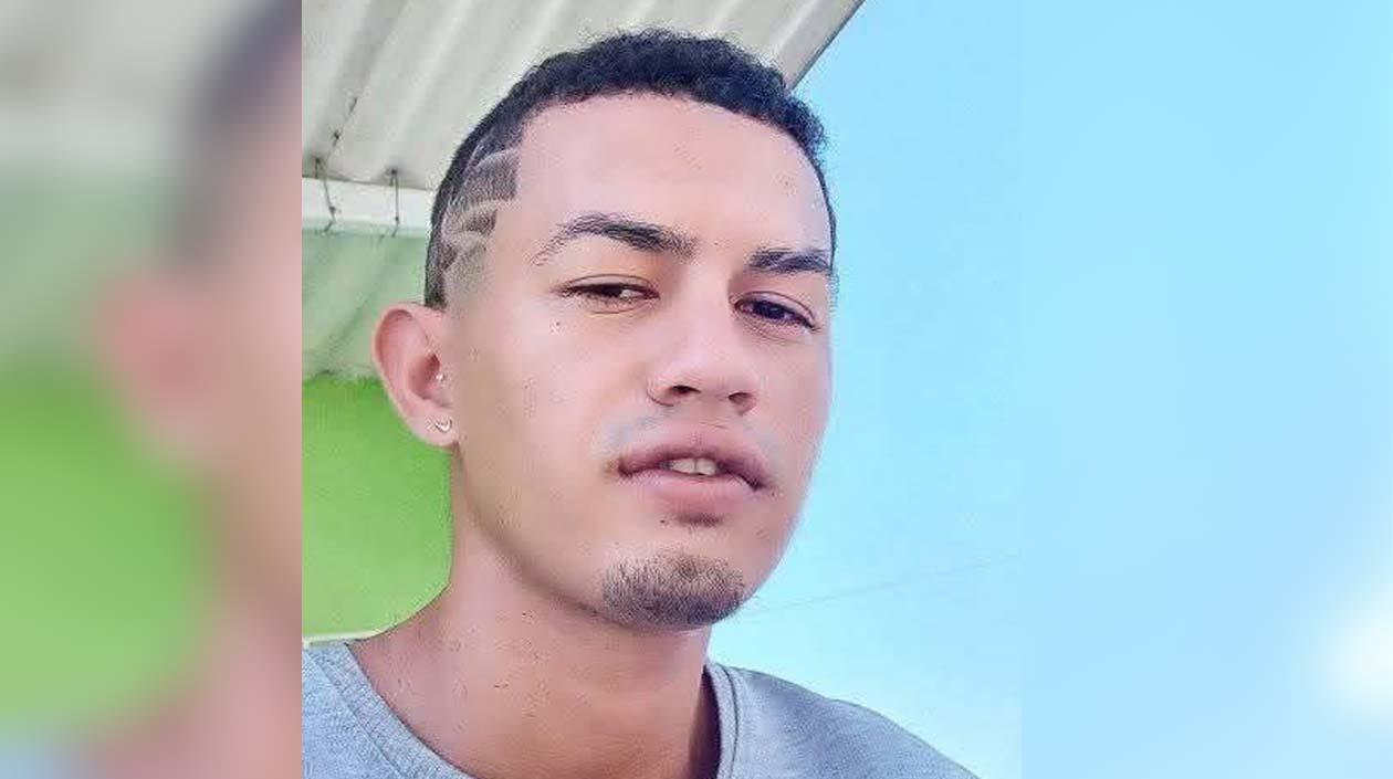 Issac Eliecer Rivera Palacios, la víctima mortal 