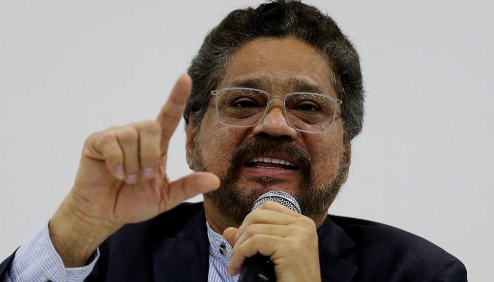 Alias 'Iván Márquez'.