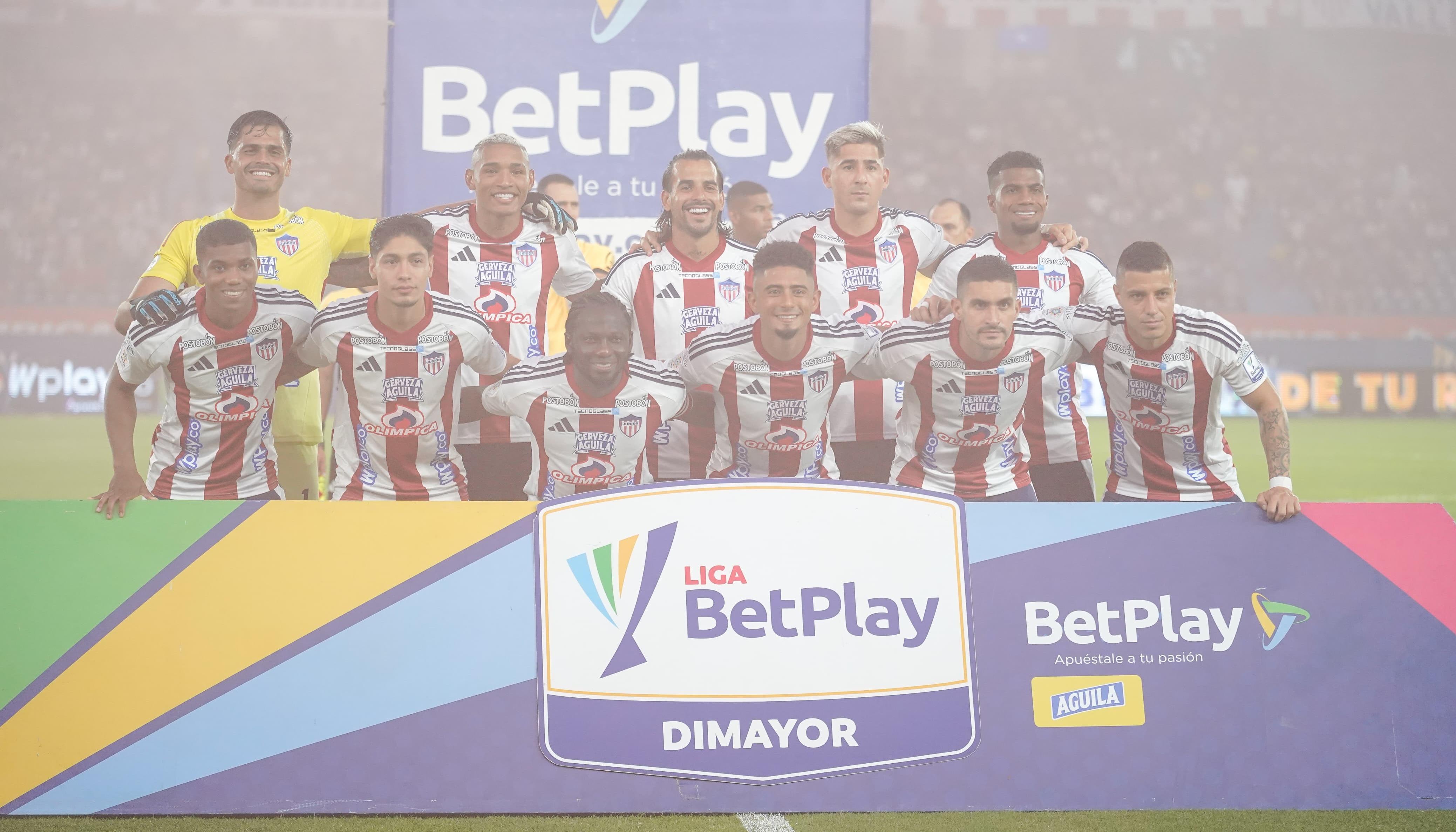 Junior suma tres victorias consecutivas y es líder absoluto de la Liga.