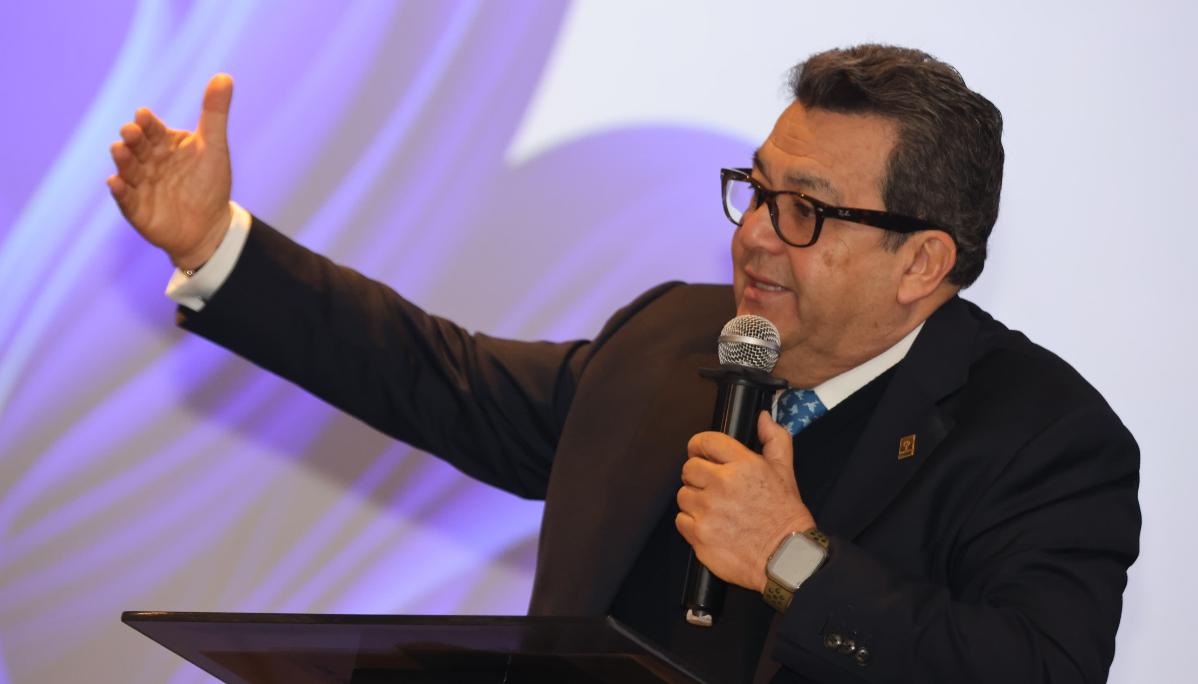 Jaime Dussán, presidente de Colpensiones.