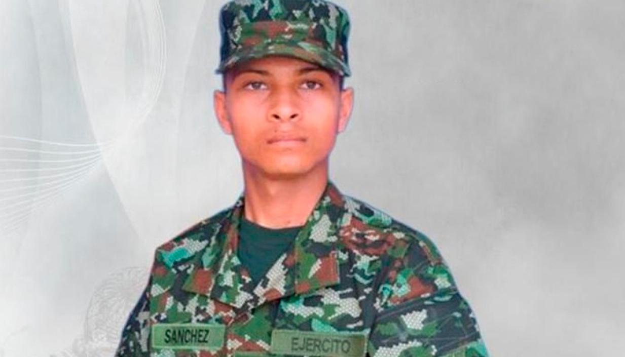 Jesús Alberto Sánchez Anaya. 