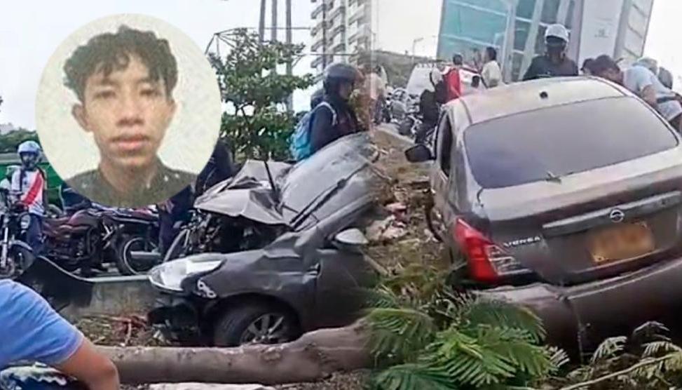 Juan David Ucrós Cervantes. 